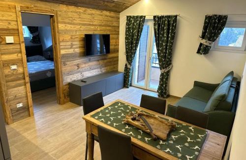 Aprica Apartamento | CHALET LAURA apricacasevacanze