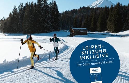 Leutasch Chalet De Esquí | Chalet Leßner