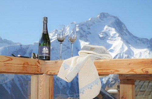 Les Deux Alpes Apartamento | Chalet le 1700