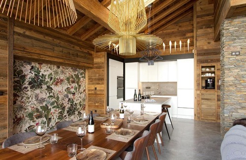 Les Deux Alpes Apartamento | Chalet le 1700