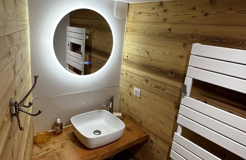 Mont-Dore Chalet De Esquí | Chalet Le 36 Le Mont Dore 6 Pers