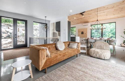 Saint Come Chalet De Esquí | Chalet le Bengal - Le luxe à la montagne