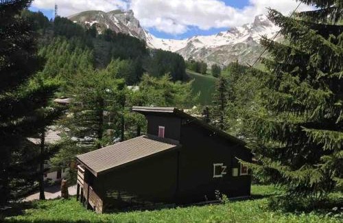 Allos Chalet De Esquí | Chalet Le Blij/Centre Station La Foux