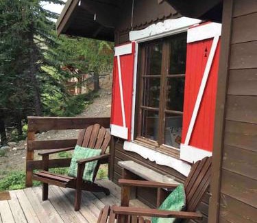 Allos Chalet De Esquí | Chalet Le Blij/Centre Station La Foux