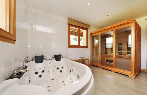Liezey Chalet De Esquí | Chalet le Boulonnais, 10p avec sauna et balnéo