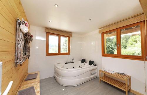 Liezey Chalet De Esquí | Chalet le Boulonnais, 10p avec sauna et balnéo