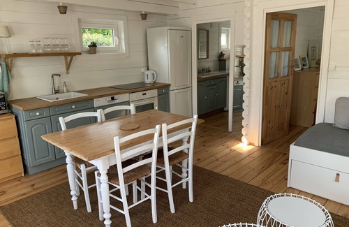 Saint-Regnobert-de-la-Cote-de-Nacre Chalet De Esquí | Chalet Le Cerf-Volant