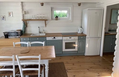 Saint-Regnobert-de-la-Cote-de-Nacre Chalet De Esquí | Chalet Le Cerf-Volant