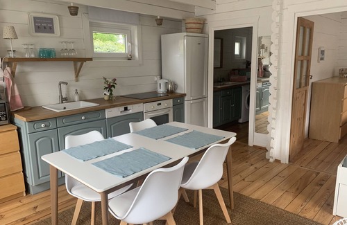 Saint-Regnobert-de-la-Cote-de-Nacre Chalet De Esquí | Chalet Le Cerf-Volant