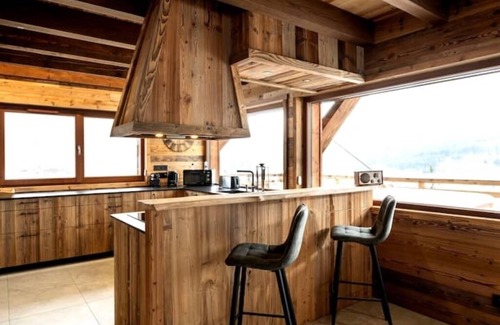 Gerardmer Cabaña | Chalet Le Cerf - Spa - Sauna