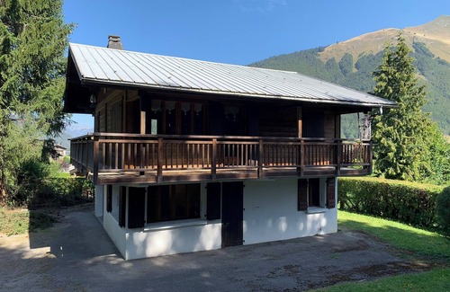 Morzine Chalet De Esquí | Chalet le Cervin à Morzine