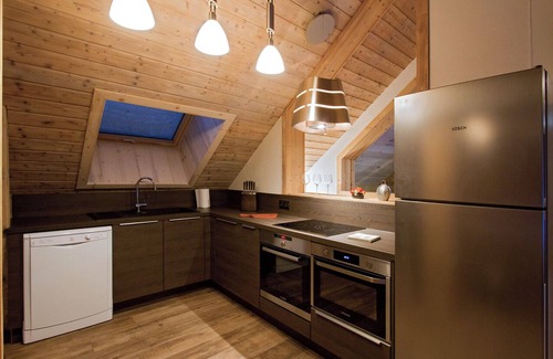 Les Deux Alpes Chalet De Esquí | CHALET RETO LOS ALPES 2 (nuevo)