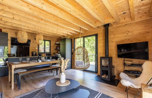 Murol Chalet De Esquí | Chalet Le Chambois