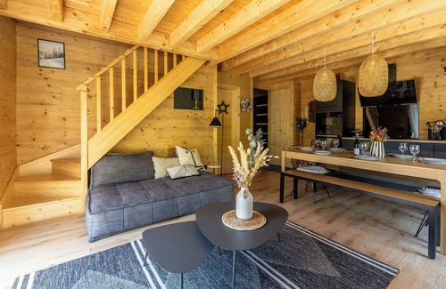 Murol Chalet De Esquí | Chalet Le Chambois