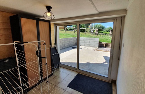 Champdray Chalet De Esquí | Chalet 'Le Chandeley' con terraza privada, jardín privado y Wi-Fi