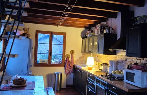 Colmars Chalet De Esquí | CHALET LE CHEVREUIL warm family atmosphere