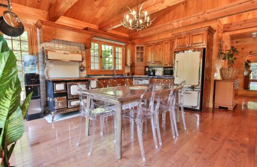 Chertsey Chalet De Esquí | Chalet “Le Crépuscule”