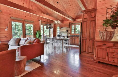 Chertsey Chalet De Esquí | Chalet “Le Crépuscule”