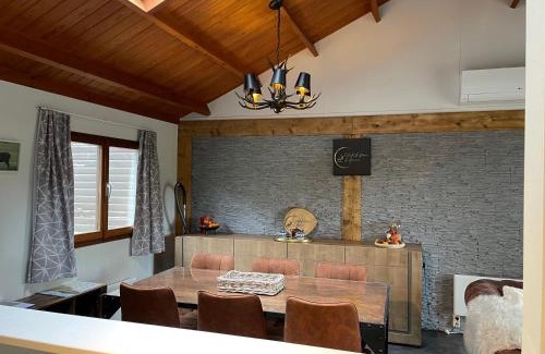 Marcouray Chalet De Esquí | Chalet Le Daim La Boverie
