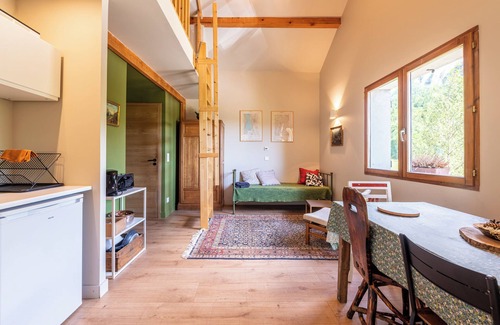 Les Deserts Chalet De Esquí | Chalet 'Le De Plainpalais' con vistas a la montaña, terraza privada y Wi-Fi