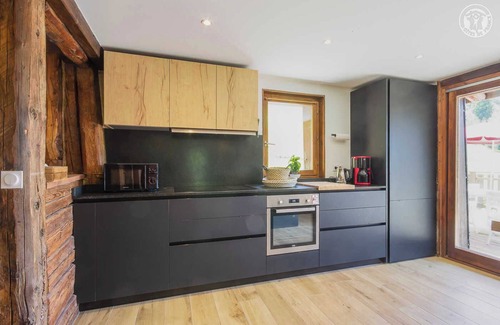 Hauteluce Casa | Chalet LE Stameu - Hauteluce-les-saisies