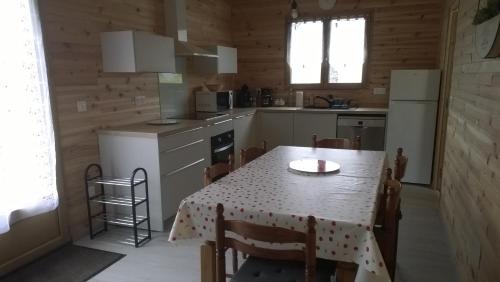 La Chapelle-Taillefert Chalet De Esquí | Chalet Le Breuil