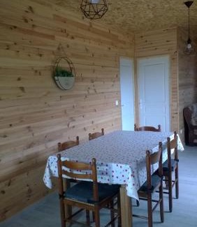 La Chapelle-Taillefert Chalet De Esquí | Chalet Le Breuil