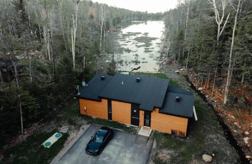 Chertsey Chalet De Esquí | Chalet le Geai bleu