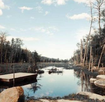 Chertsey Chalet De Esquí | Chalet le Geai bleu