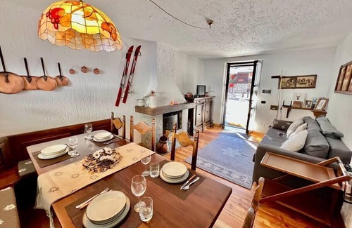 Gressoney-Saint-Jean Apartamento | Chalet le Pigne Gressoney Saint Jean