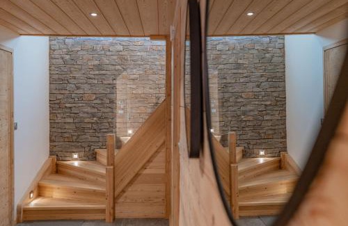 La Salle-les-Alpes Chalet De Esquí | Chalet "Le Lorgnon"