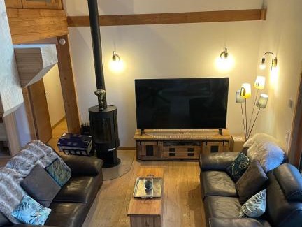 Venosc Chalet De Esquí | Chalet le Lotus Blanc