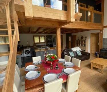 Venosc Chalet De Esquí | Chalet le Lotus Blanc