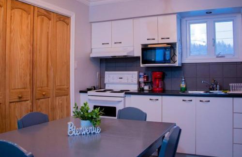 La Mitis Casa | Chalet Le Marin à 5 minutes du centre ville