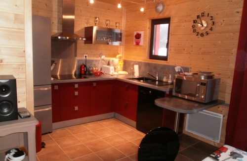Mont-Dore Chalet De Esquí | CHALET Le Mont Dore Auvernia 3 estrellas Thermauvergne.