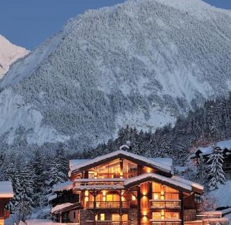 Le Praz Chalet De Esquí | Chalet Le Moulin, Courchevel Le Praz, 6 chambres, Ski in, Ski out
