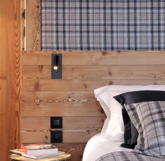 Le Praz Chalet De Esquí | Chalet Le Moulin, Courchevel Le Praz, 6 chambres, Ski in, Ski out