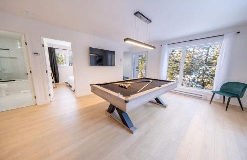 Shannon Chalet De Esquí | Chalet Le Mysa Spa & Great Comfort
