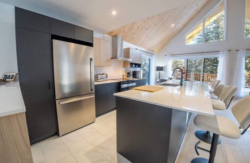 Shannon Chalet De Esquí | Chalet Le Mysa Spa & Great Comfort