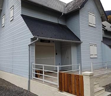 Laruns Chalet De Esquí | Chalet Le Palas - Laruns - jusqu'à 10 pers