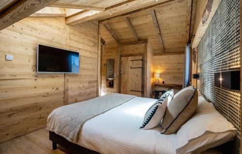Mont-de-Lans Chalet De Esquí | Chalet Le Petit Bes by Leavetown Vacations