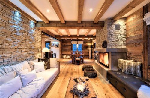 Champery Chalet De Esquí | Chalet le Petou