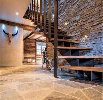 Champery Chalet De Esquí | Chalet le Petou