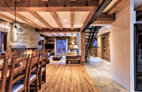 Champery Chalet De Esquí | Chalet le Petou