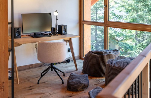 La Salle-les-Alpes Chalet De Esquí | Chalet Le Refuge