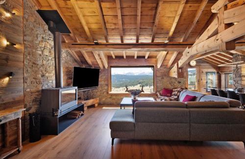 Les Angles Chalet De Esquí | Chalet Le Refuge Cal Chalon
