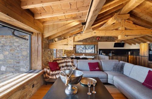 Les Angles Chalet De Esquí | Chalet Le Refuge Cal Chalon