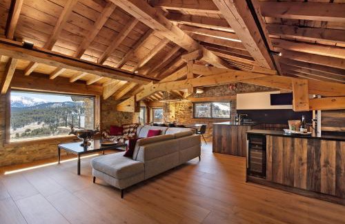 Les Angles Chalet De Esquí | Chalet Le Refuge Cal Chalon