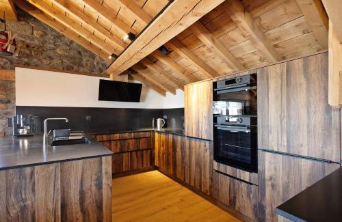 Les Angles Chalet De Esquí | Chalet Le Refuge Cal Chalon