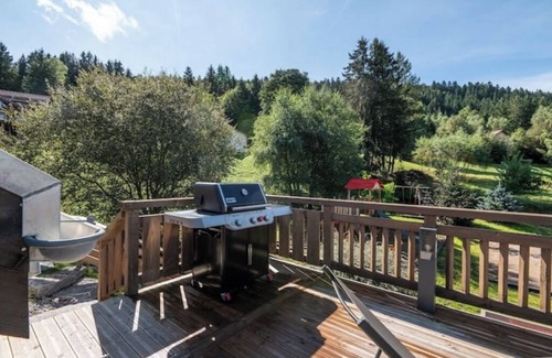 Gerardmer Chalet De Esquí | Chalet Le Refuge des 3 Oursons